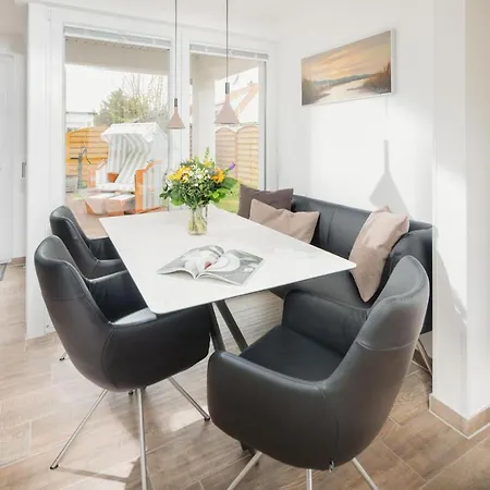 Seewind2 Holiday home Juist