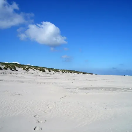 Holiday home Seewind2 Juist